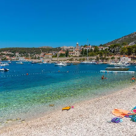 Smart&cozy - Zf Hvar Apartament