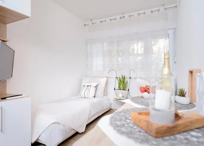 아파트 Smart & Cozy - Zf Hvar 흐바르