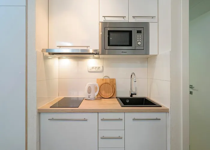 Smart & Cozy - Zf Hvar 아파트 흐바르