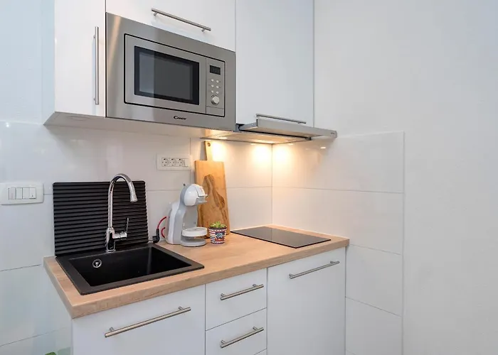 Smart & Cozy - Zf Hvar 아파트