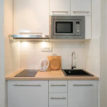 Smart & Cozy - Zf Hvar 아파트 흐바르