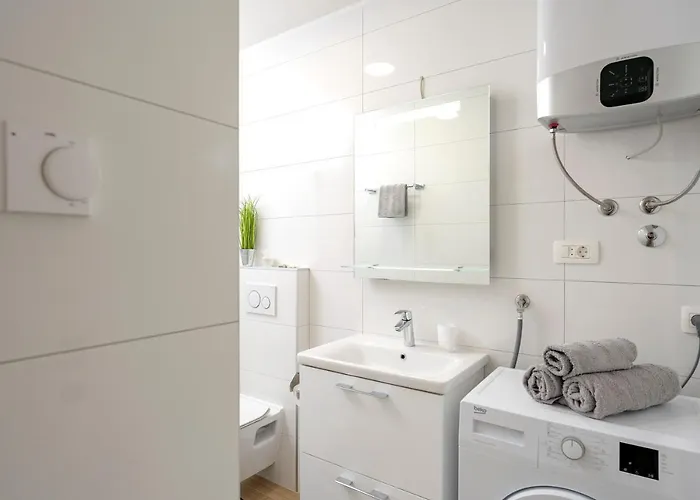 아파트 Smart & Cozy - Zf Hvar