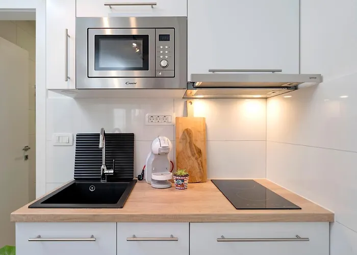 Smart & Cozy - Zf Hvar 아파트