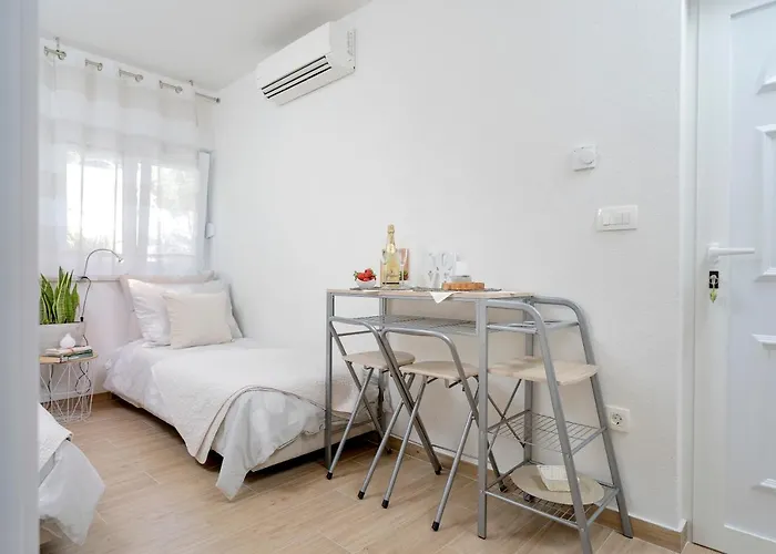 아파트 Smart & Cozy - Zf Hvar *