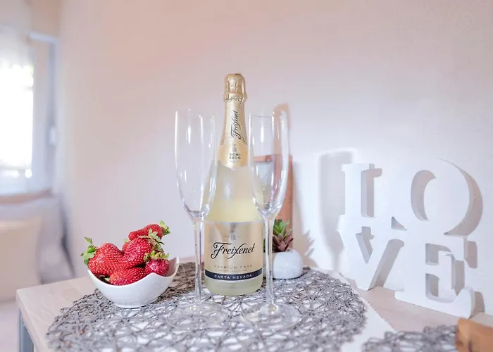 Smart & Cozy - Zf Hvar 아파트