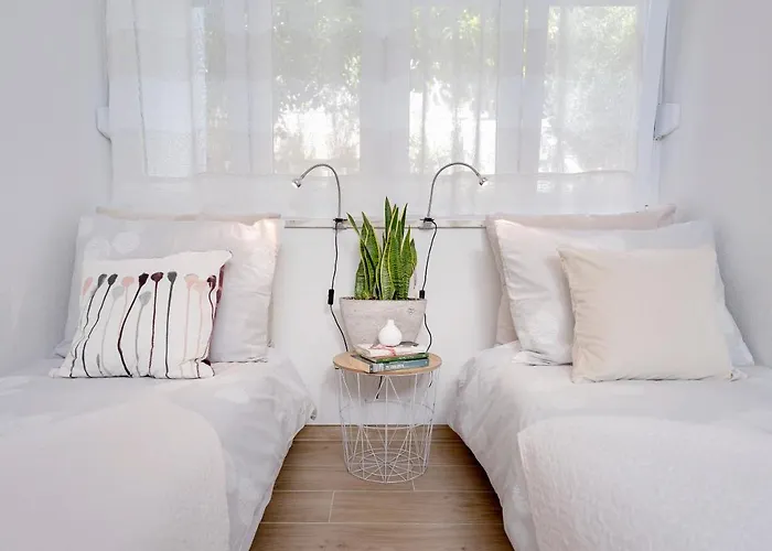 Smart & Cozy - Zf Hvar 아파트