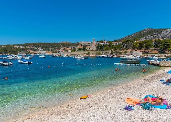 Smart & Cozy - Zf Hvar 아파트